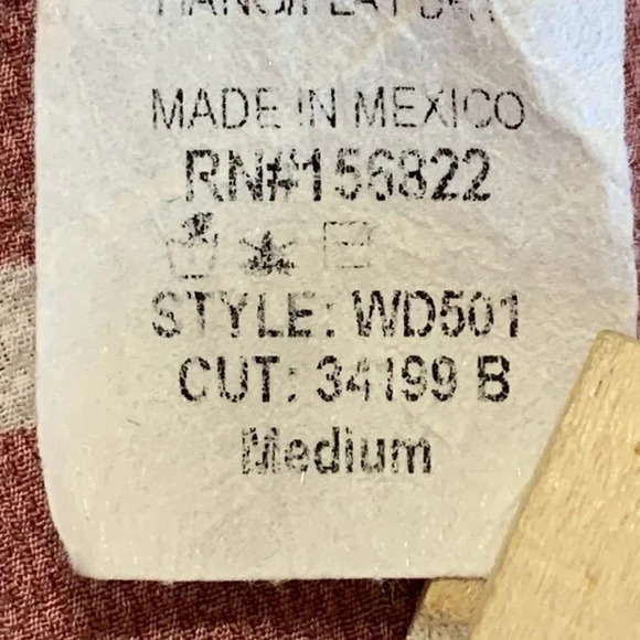 Wanderlux Women's Polka Dot Puffy‎ Sleeve Square Neck Dress Size M NWT - Picture 12 of 15